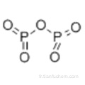 Pentoxyde de phosphore CAS 1314-56-3